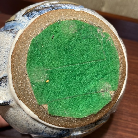 Handmade Stoneware Tea Kettle - Picture 10 of 13